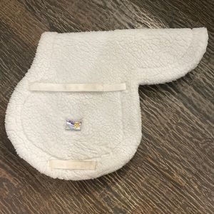 English Saddle Pad Hunter Jumper